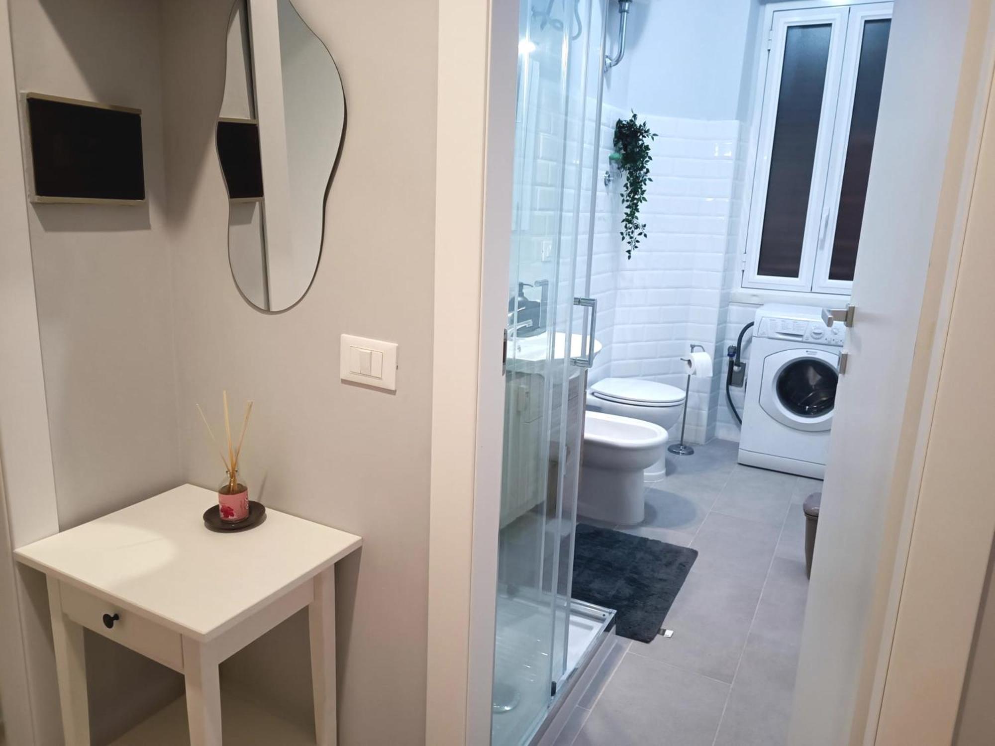 Casa Paolina A Metro San Paolo Apartment Rom