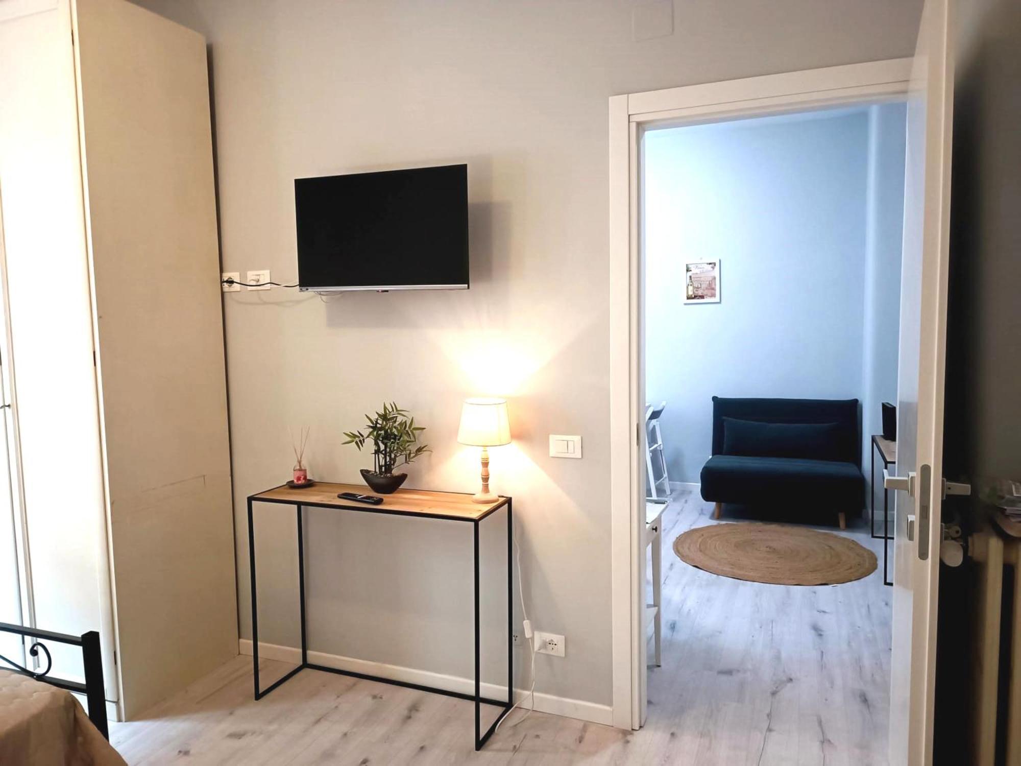 Apartment Casa Paolina A Metro San Paolo Rom