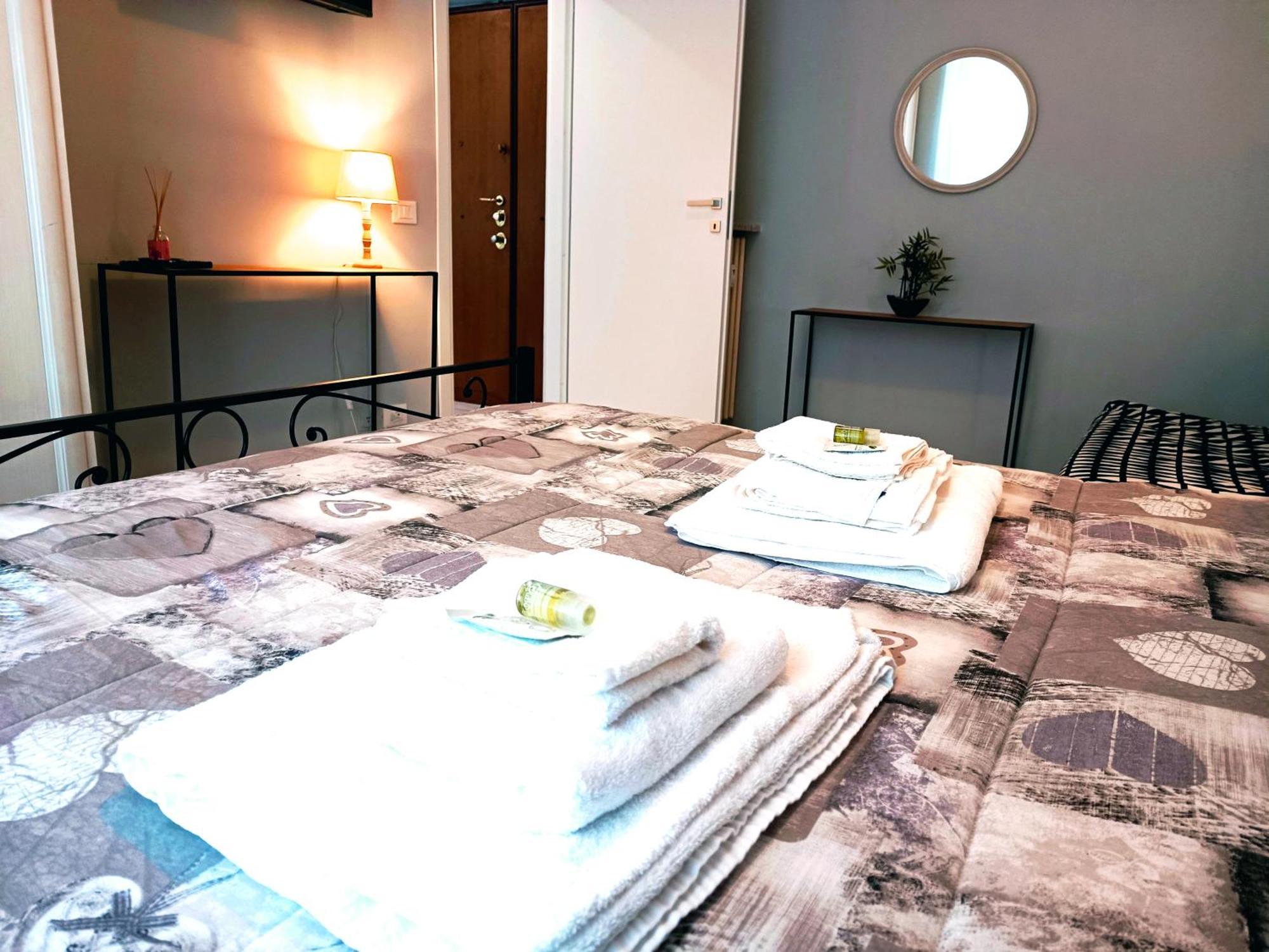 Apartment Casa Paolina A Metro San Paolo Rom